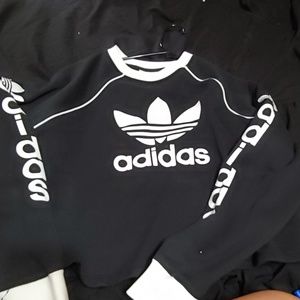 Adidas pullover hoodie
